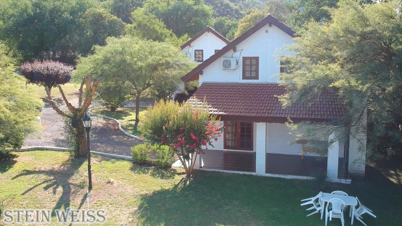 Cabanas Stein Weiss Санта-Роса-де-Каламучіта Екстер'єр фото